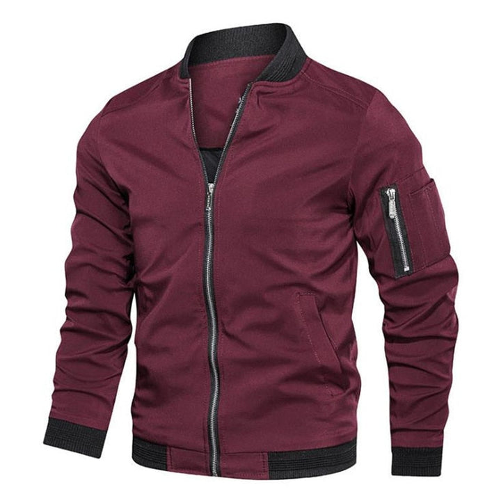 Eden | Veste bombardier élégante