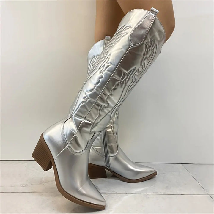 Robbine - Bottes élégantes pour femmes pour un look stylé