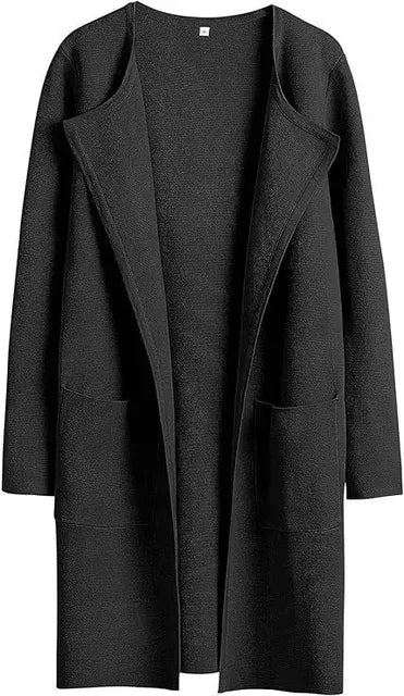 Hadley | Manteau mi-long élégant