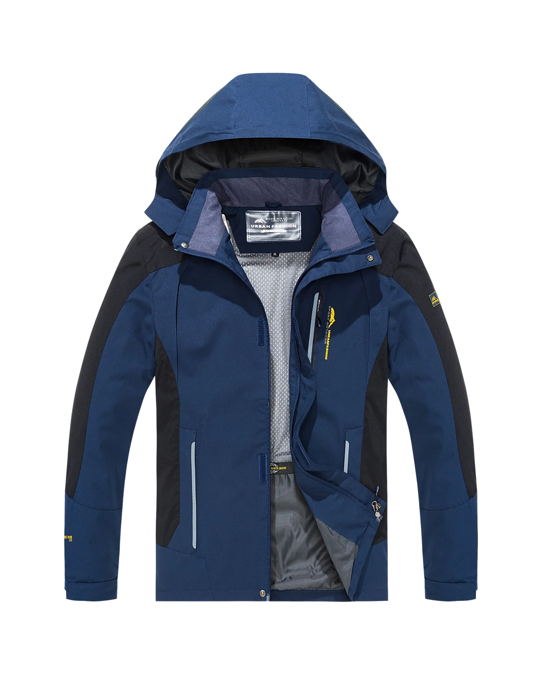 Eden | Veste matelassée élégante et décontractée pour hommes