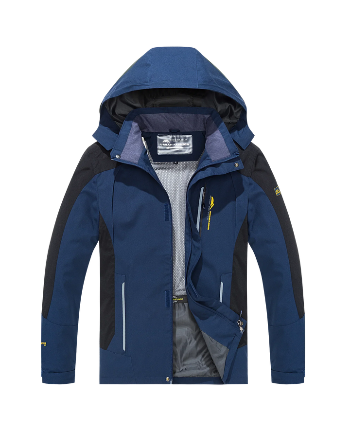 Eden | Veste matelassée élégante et décontractée pour hommes