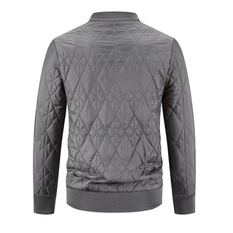 Matthew | Veste en osier matelassé pour un look élégant