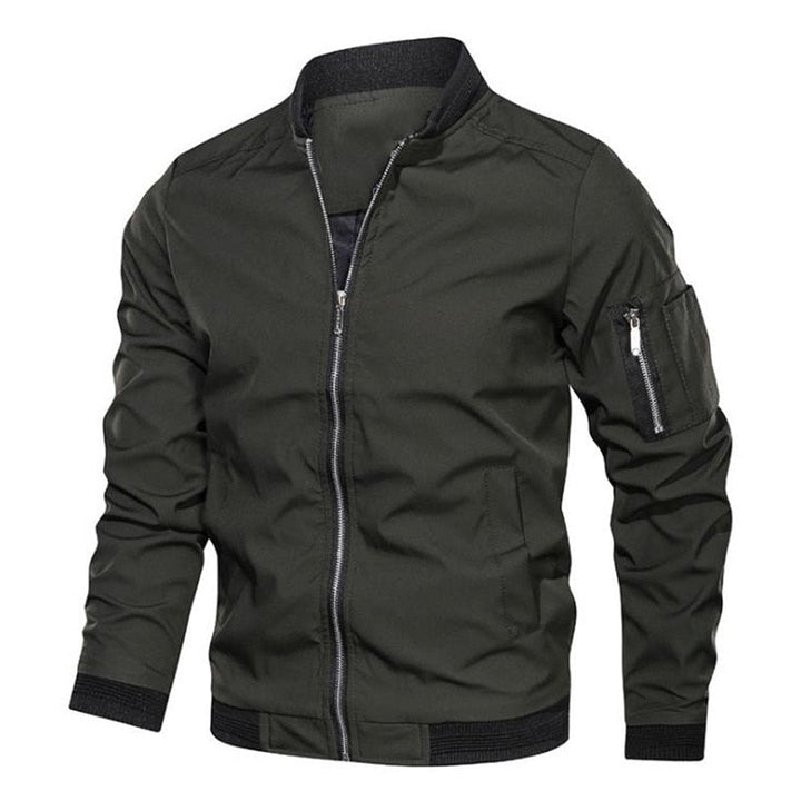Eden | Veste bombardier élégante