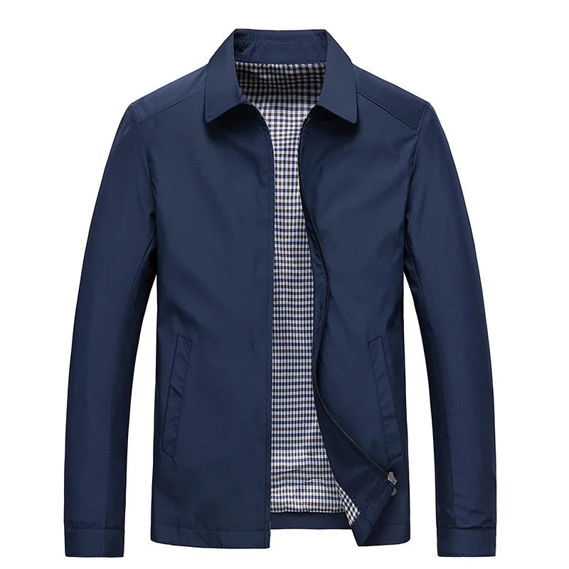 Eden | Manteau de luxe exclusif pour hommes