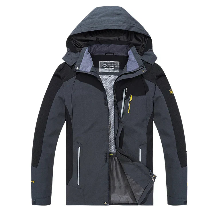Eden | Veste matelassée élégante et décontractée pour hommes