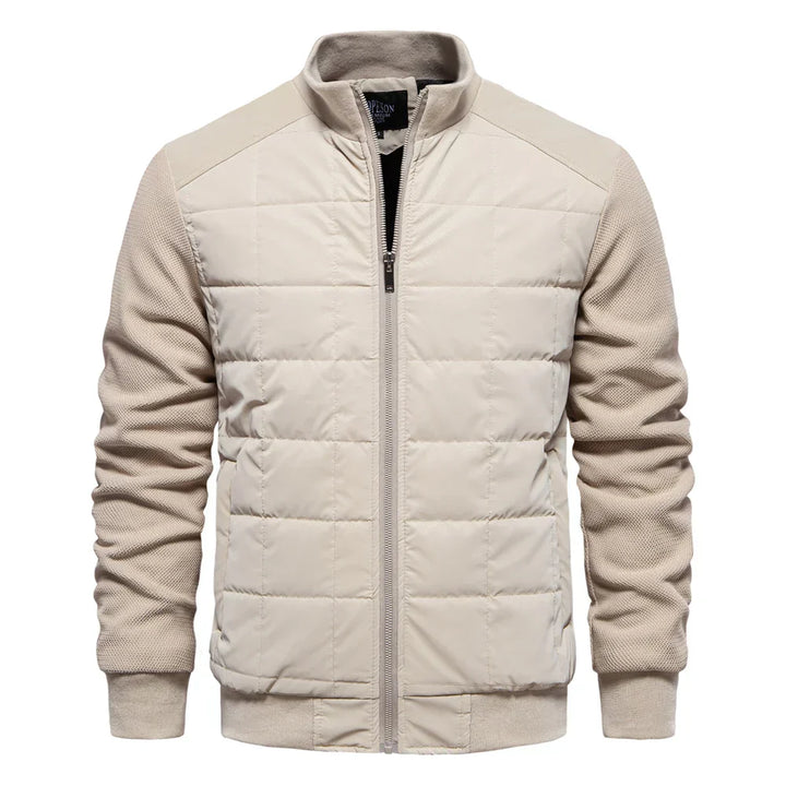 Finn | Manteau d'hiver élégant pour lui
