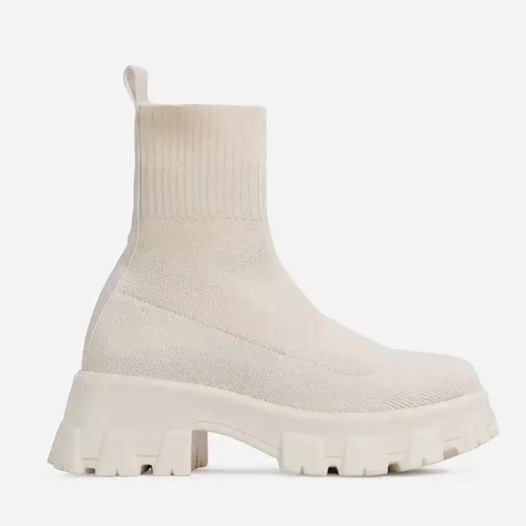 Dhebie - Bottines élégantes pour femmes