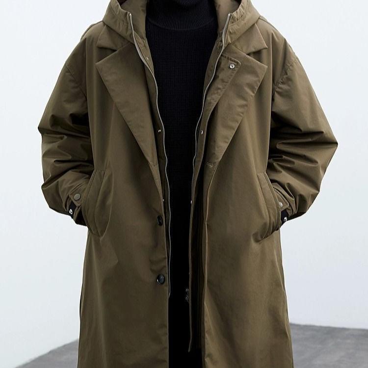 Léon | Manteau long