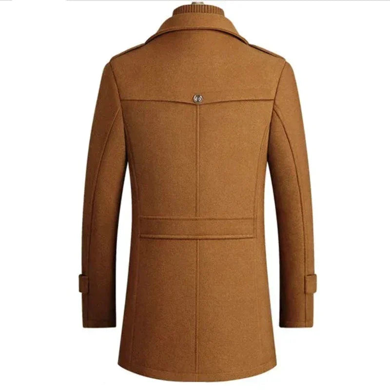 Remy™ - Manteau Alliant Luxe et Polyvalence