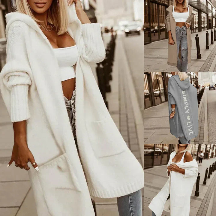 Lisa - Un cardigan élégant et confortable pour toutes les occasions