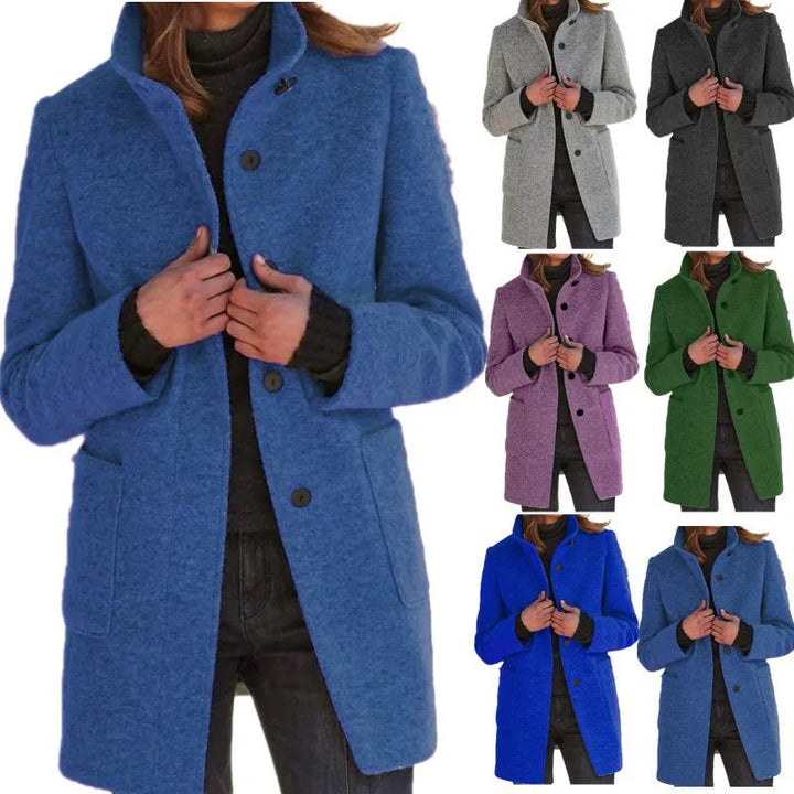 Julia | Veste vintage d'inspiration rétro