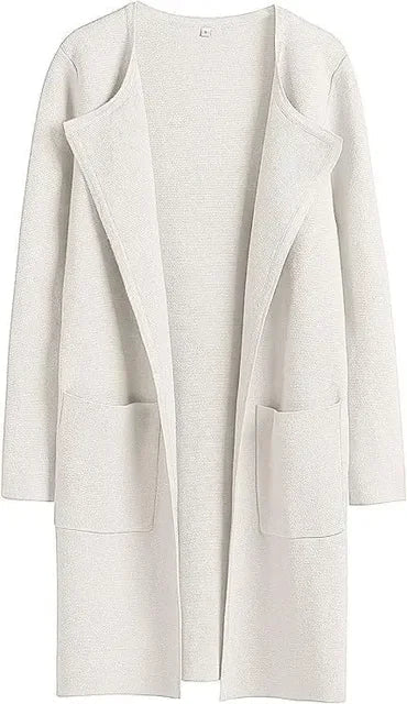 Hadley | Manteau mi-long élégant