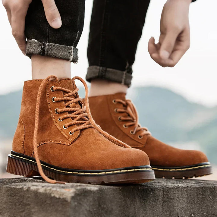 Wilfred | Chic Frontier Ridge - Bottines en daim