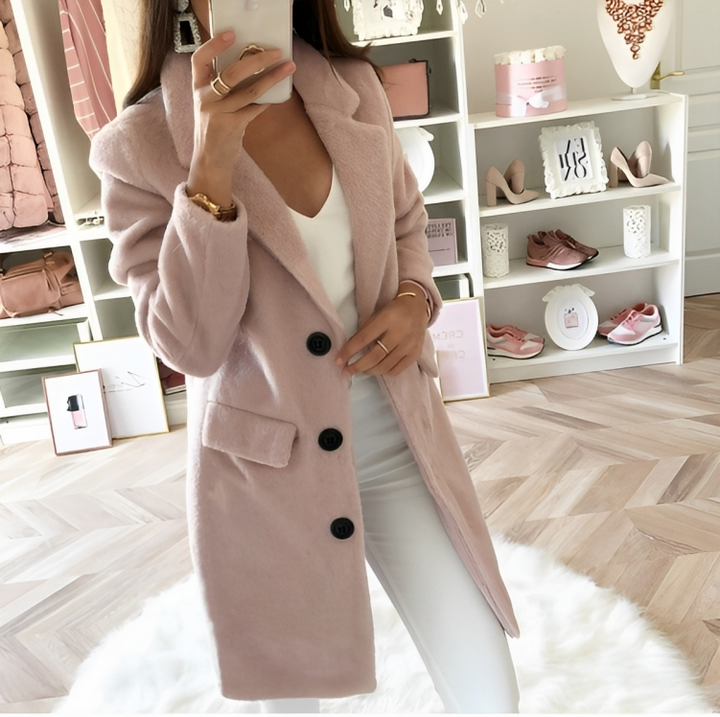 Manteau d'hiver élégant pour femmes par Chloe