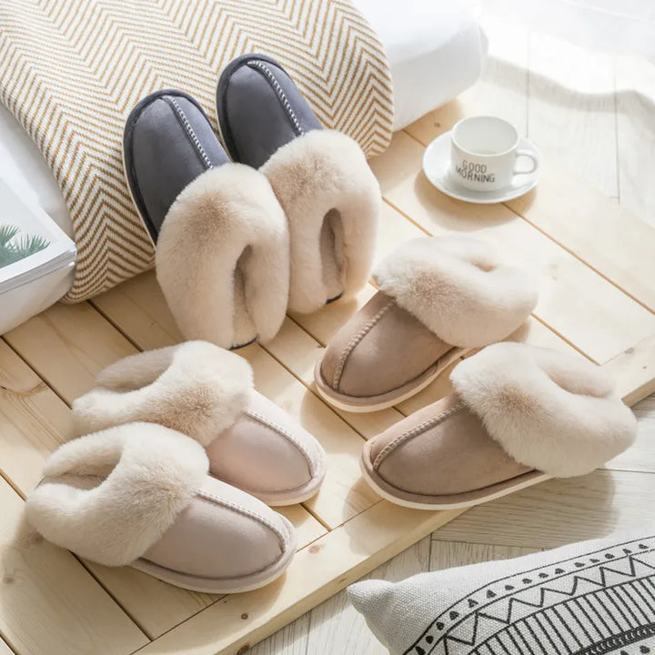 Blair - Pantoufles de luxe rembourrées pour femmes pour un confort ultime