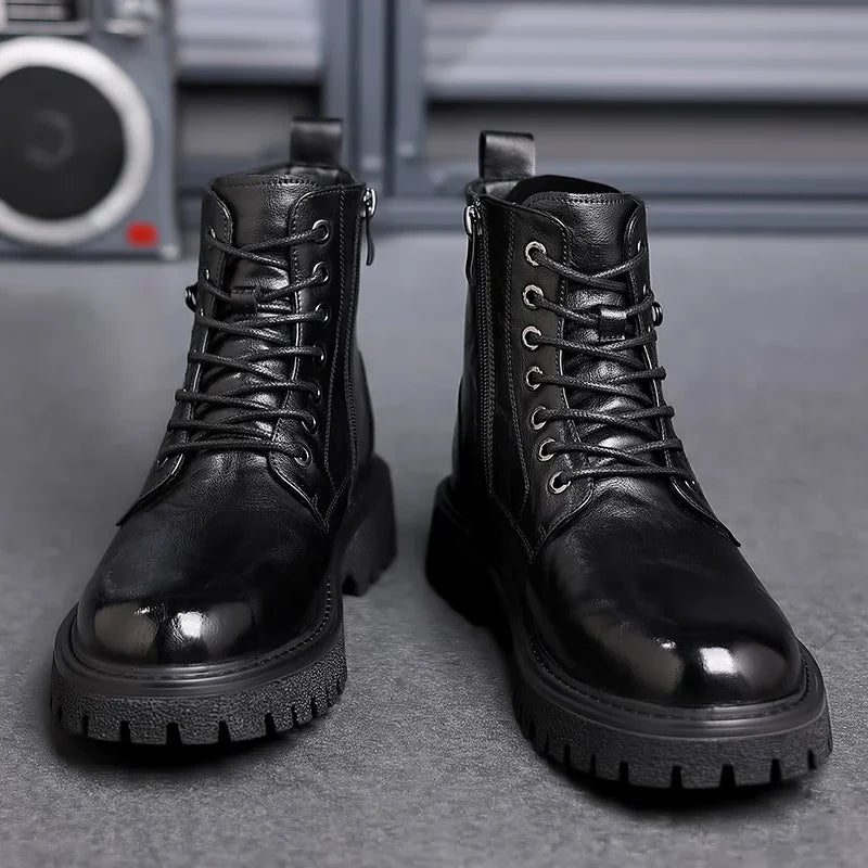 Clifton Bottes d'affaires élégantes pour hommes, pour le professionnel moderne