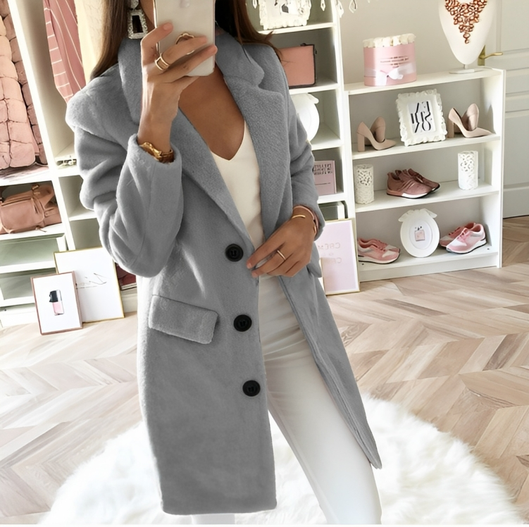 Manteau d'hiver élégant pour femmes par Chloe
