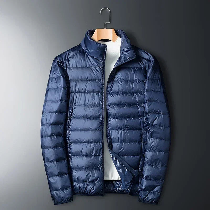 Silas | Élégante Veste Imperméable