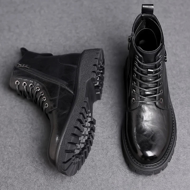 Clifton Bottes d'affaires élégantes pour hommes, pour le professionnel moderne