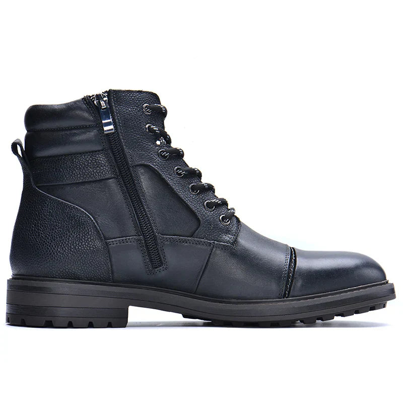 Colton | Bottes en cuir luxueuses pour hommes, pour un style durable
