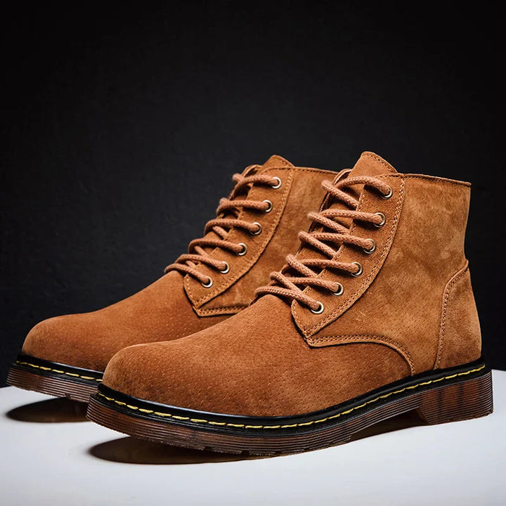 Wilfred | Chic Frontier Ridge - Bottines en daim
