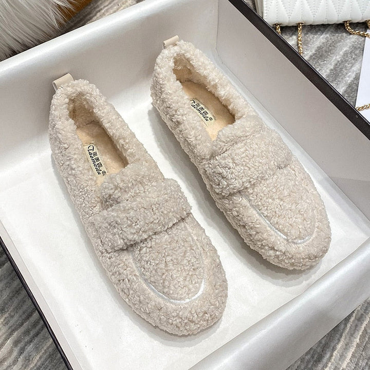 Caroline™ - Chaussons élégants