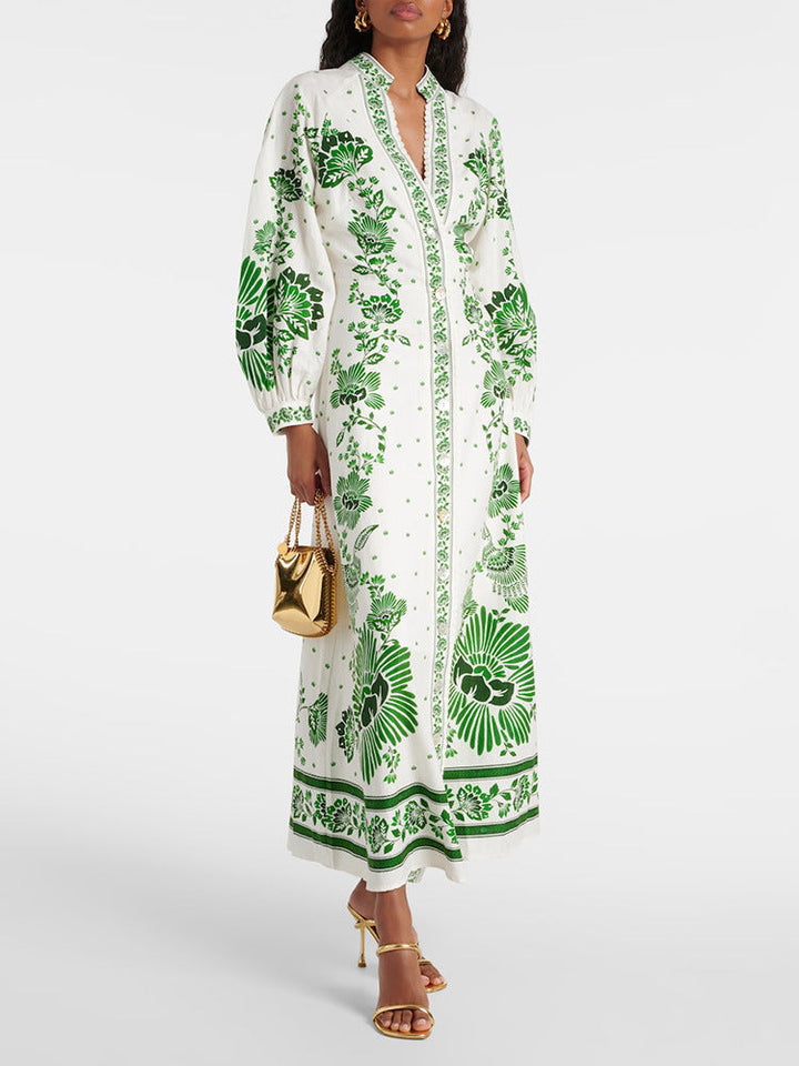 Robe élégante et respirante de Grace