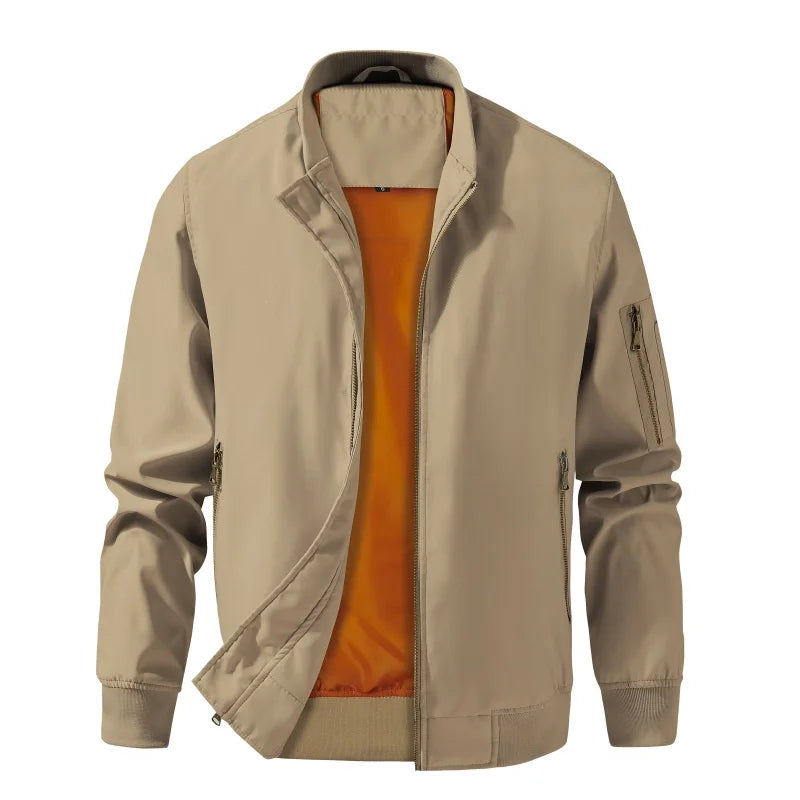 Eden | Veste respirante élégante pour hommes