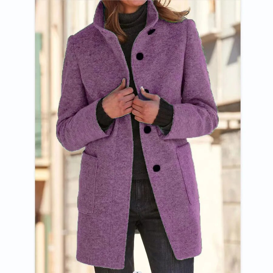 Julia | Veste vintage d'inspiration rétro