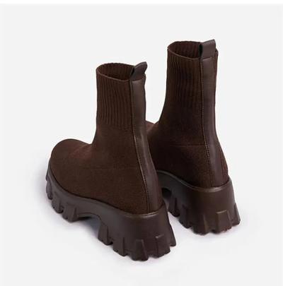 Dhebie - Bottines élégantes pour femmes