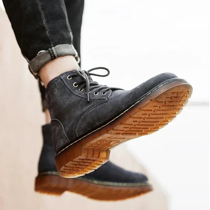 Wilfred | Chic Frontier Ridge - Bottines en daim