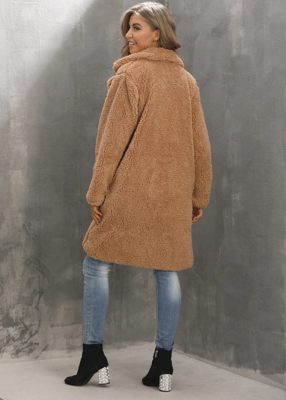 Eva | Manteau d'hiver élégant et ultra-confortable pour les journées froides