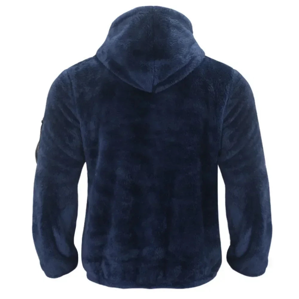 Émile™ - Veste d'Hiver Ultra-Chaude pour Hommes