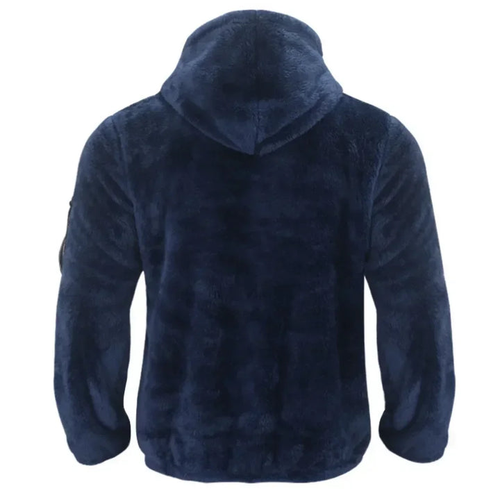 Émile™ - Veste d'Hiver Ultra-Chaude pour Hommes