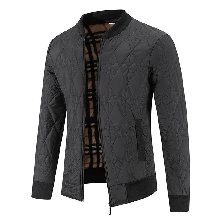 Matthew | Veste en osier matelassé pour un look élégant