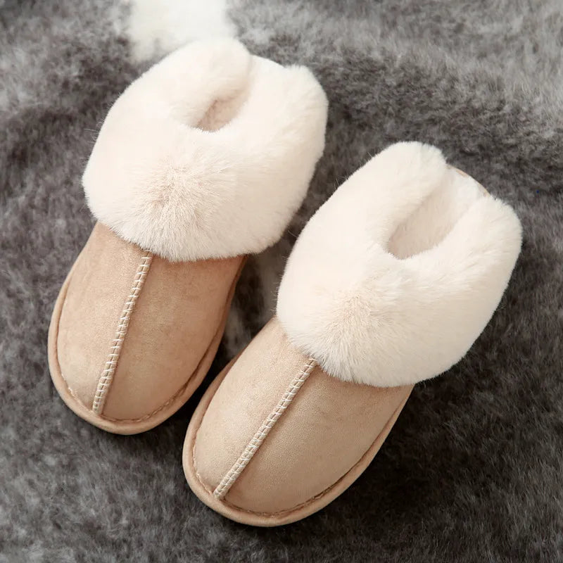 Blair - Pantoufles de luxe rembourrées pour femmes pour un confort ultime