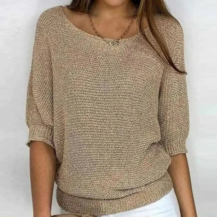 Lenna - Pull léger et élégant pour femmes