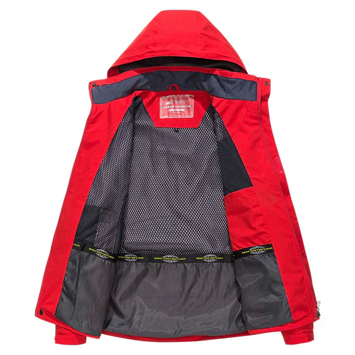 Eden | Veste matelassée élégante et décontractée pour hommes