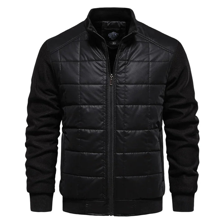Finn | Manteau d'hiver élégant pour lui