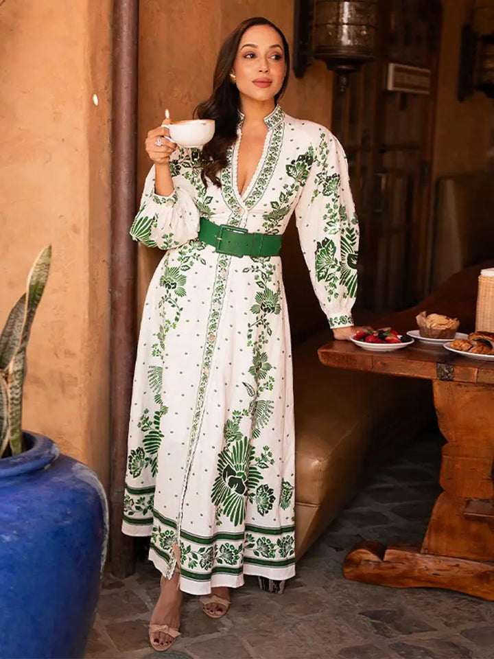 Robe élégante et respirante de Grace