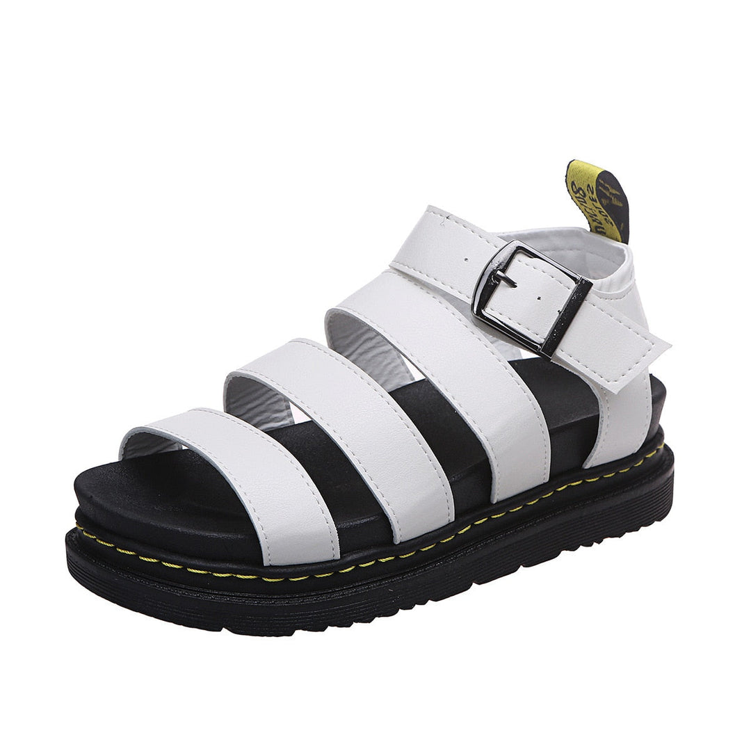 Fenna | Sandales en cuir élégantes pour un look sophistiqué