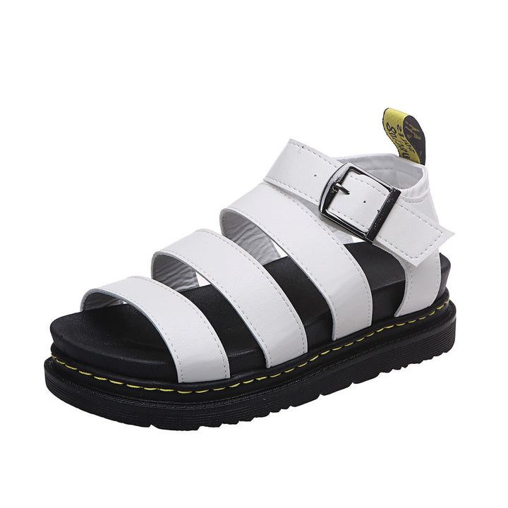 Fenna | Sandales en cuir élégantes pour un look sophistiqué