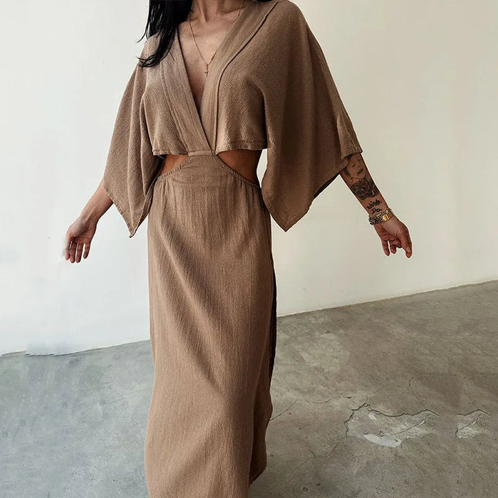 Lovisa | Robe élégante avec ouverture sur les côtés