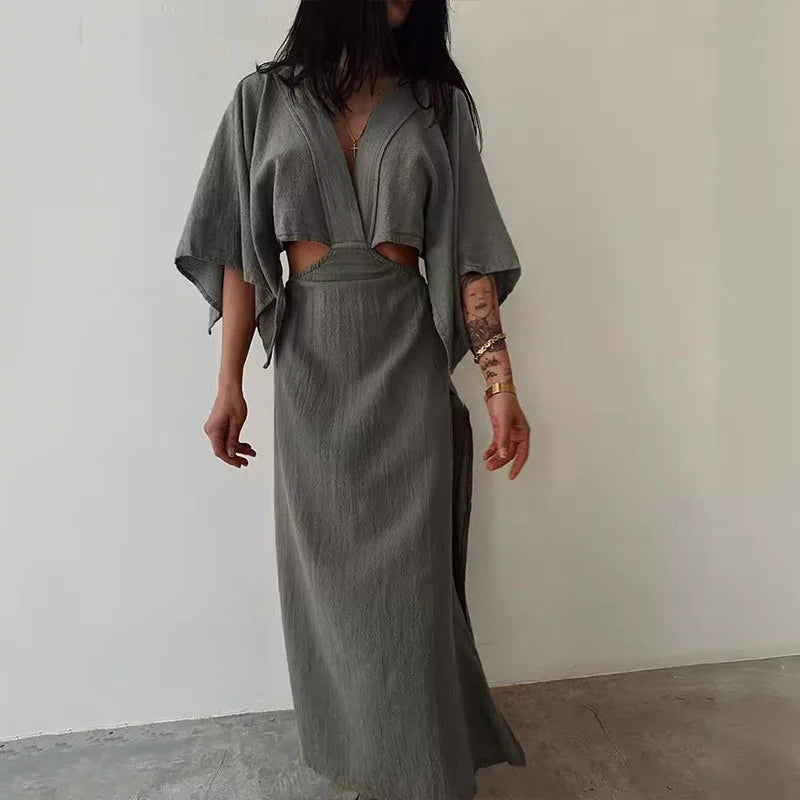 Lovisa | Robe élégante avec ouverture sur les côtés