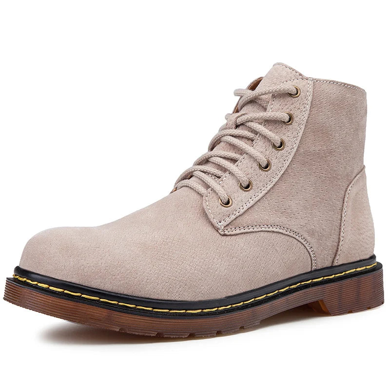 Wilfred | Chic Frontier Ridge - Bottines en daim
