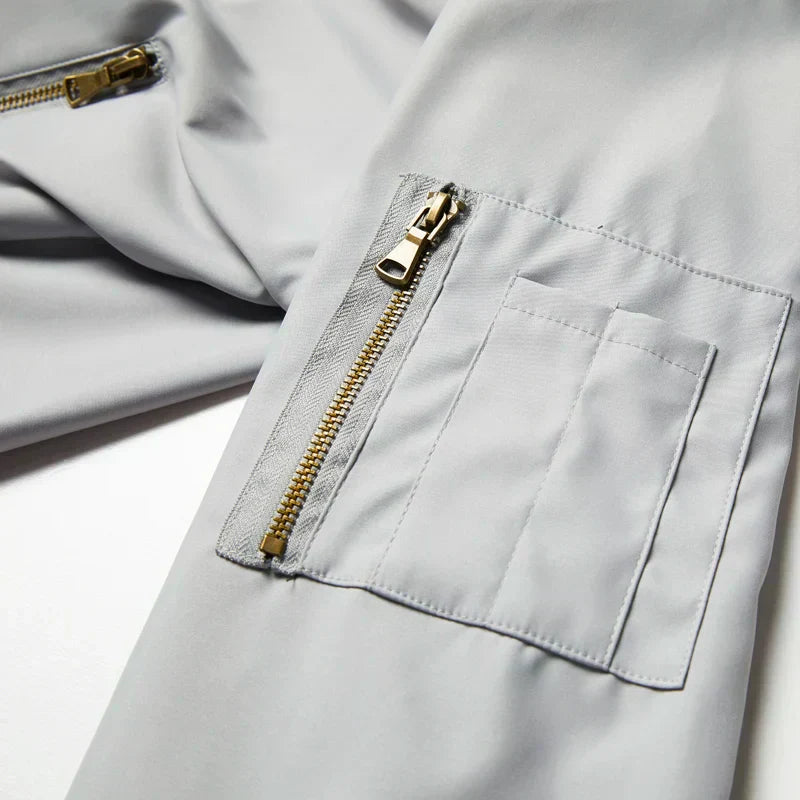 Eden | Veste respirante élégante pour hommes