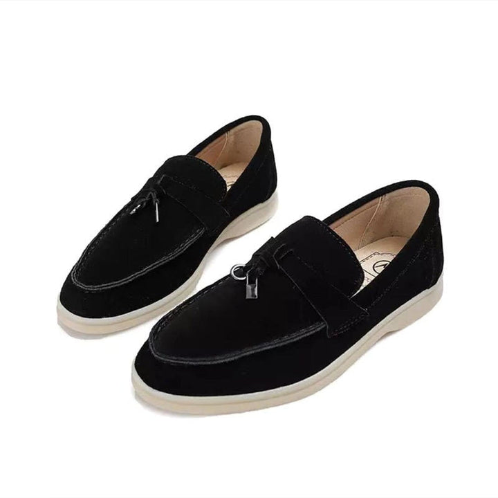 Esmée | Mocassins élégants pour femmes avec boucles élégantes