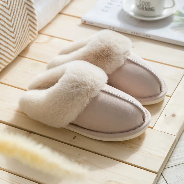 Blair - Pantoufles de luxe rembourrées pour femmes pour un confort ultime