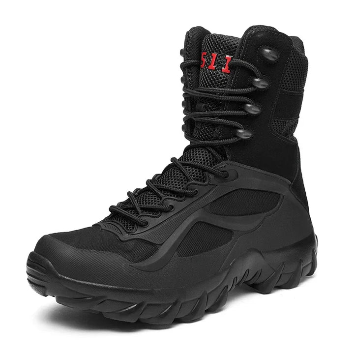 Christophe™ - Bottes de combat militaires