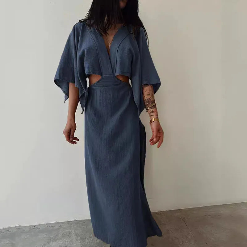 Lovisa | Robe élégante avec ouverture sur les côtés